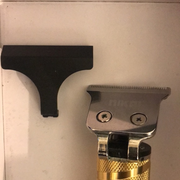 Nikai IPX4 Professional Hair Clipper NK-2586 New open box & WAHL Trimmer - Picture 5 of 13